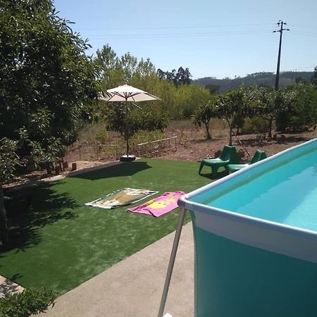 Quinta Da Mesa Villa Macinhata do Vouga Exterior foto