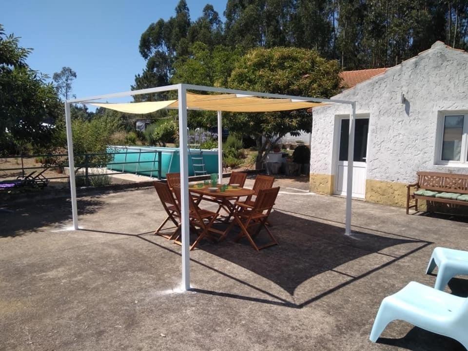 Quinta Da Mesa Villa Macinhata do Vouga Exterior foto