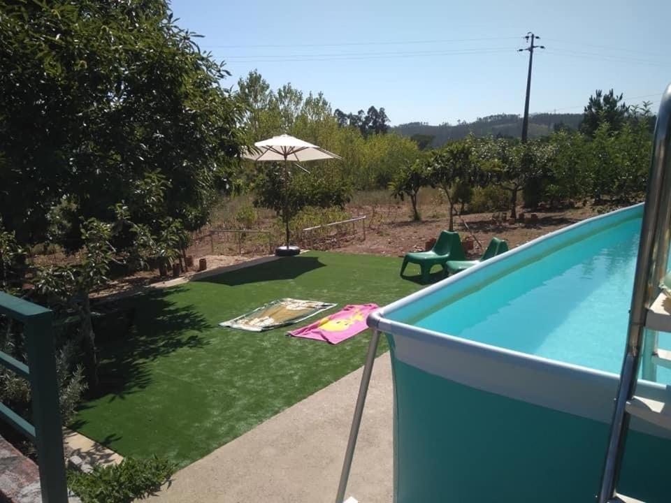Quinta Da Mesa Villa Macinhata do Vouga Exterior foto