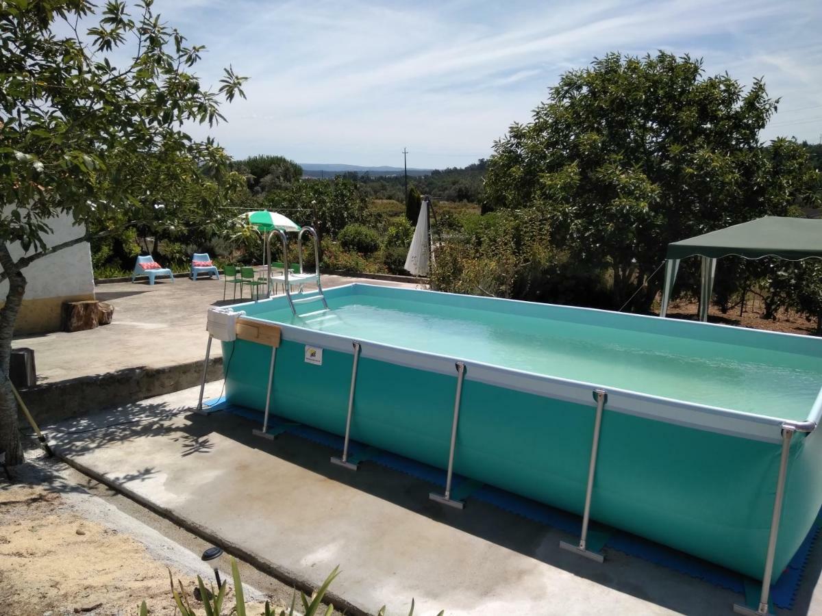 Quinta Da Mesa Villa Macinhata do Vouga Exterior foto