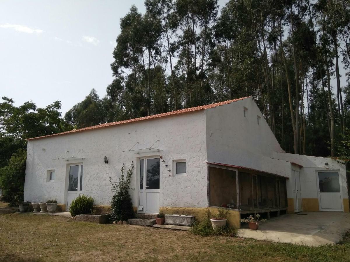 Quinta Da Mesa Villa Macinhata do Vouga Exterior foto